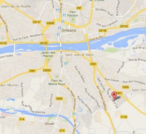 Domicile-atelier 45650 St Jean-le-Blanc