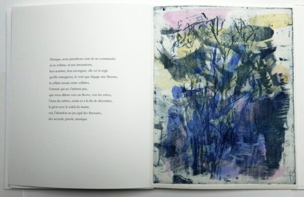 A LA PLUS QUE PRESENTE de Pierre Dhainaut – Image 2