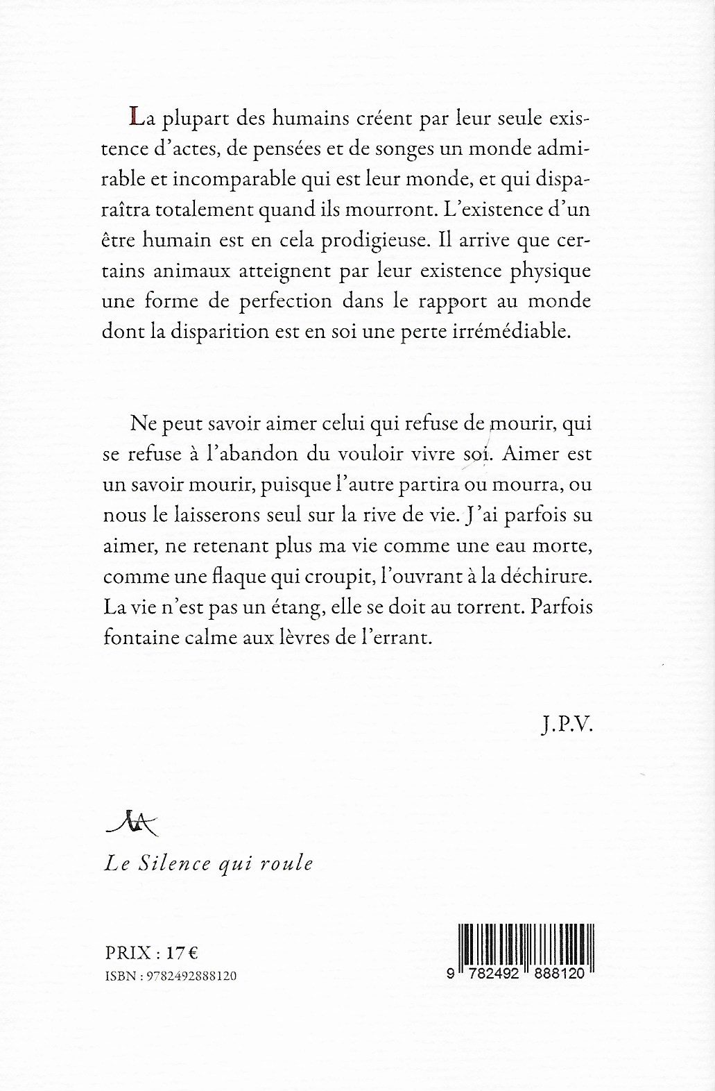 S'EFFACENT ET DEMEURENT de Jean Pierre Vidal (septembre 2025) – Image 2