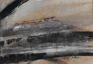 Les silences de la Terre, de Marie Alloy (2025)